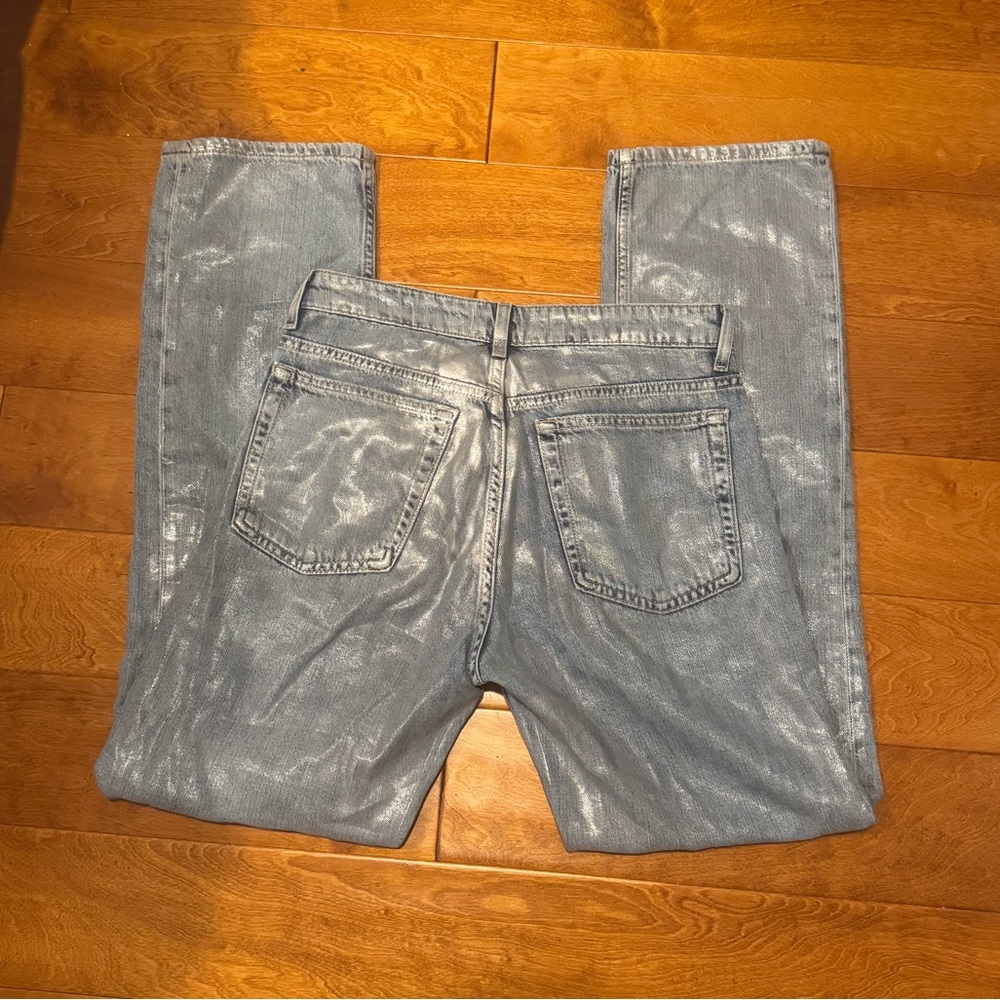 Silver Jeans